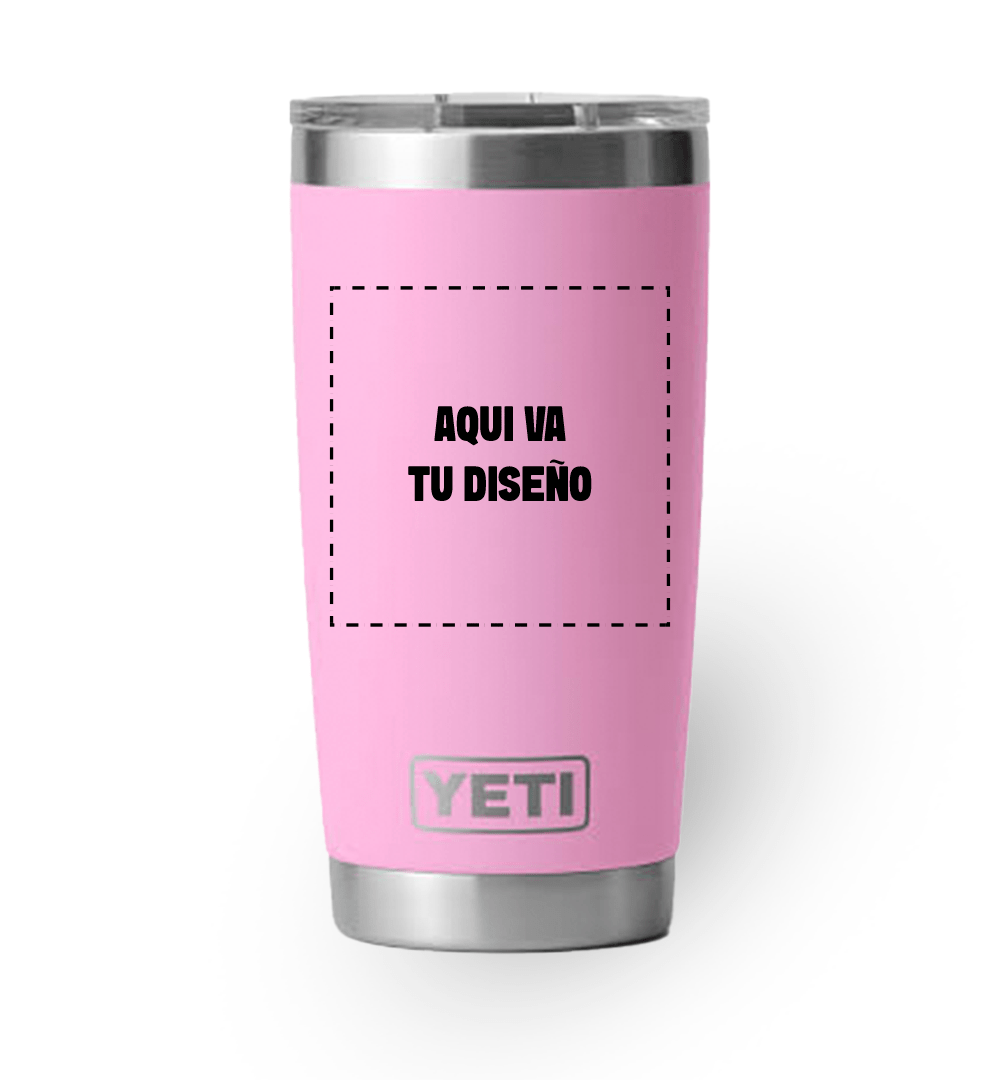 Termo Yeti 20oz Personalizado - Hahnymany